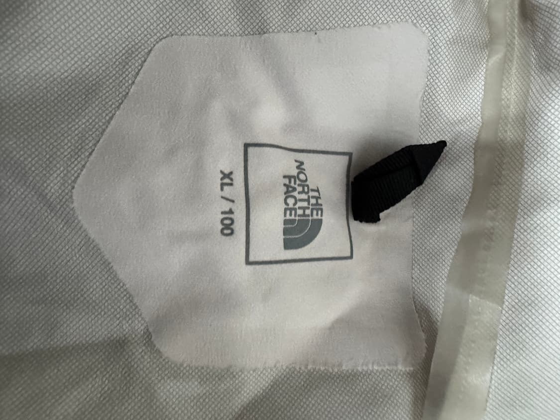 여성 노스페이스 미들 스트링 레인 바람막이 M ~ L 상품이미지10