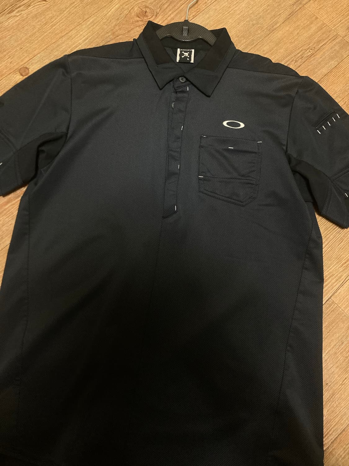 오클리 pk티 반팔셔츠 +나이키 상품이미지1