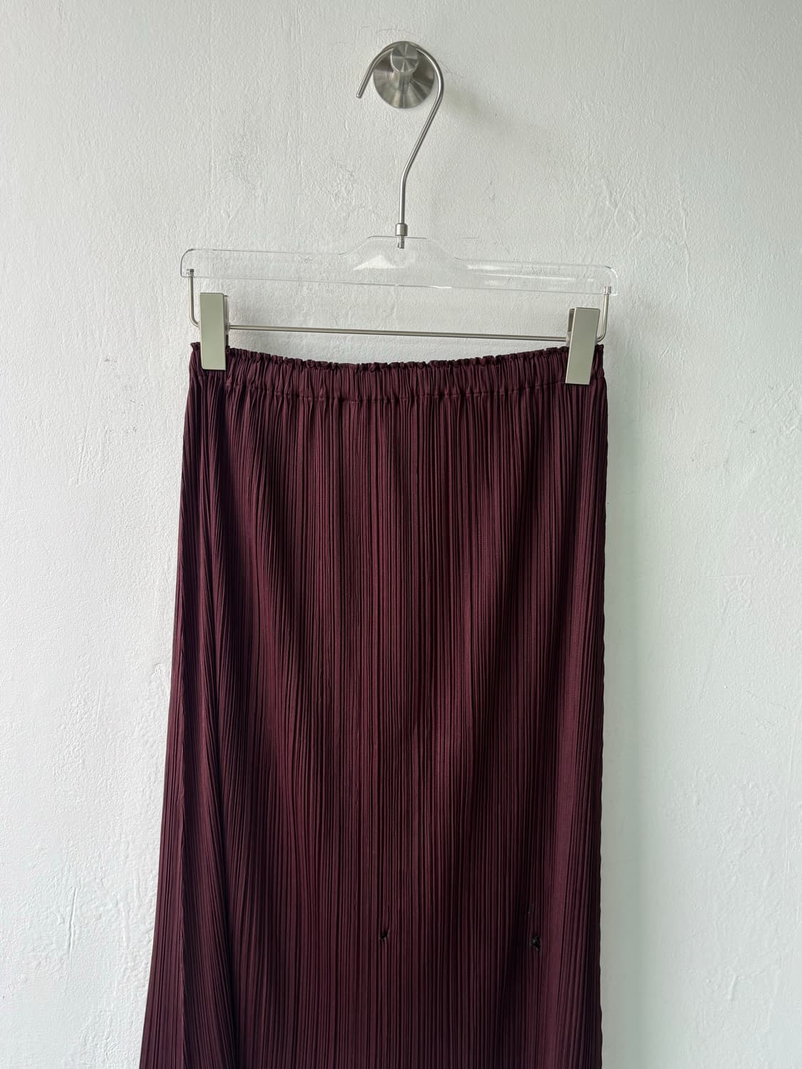 이세이미야케 플리츠 스커트 상품이미지2