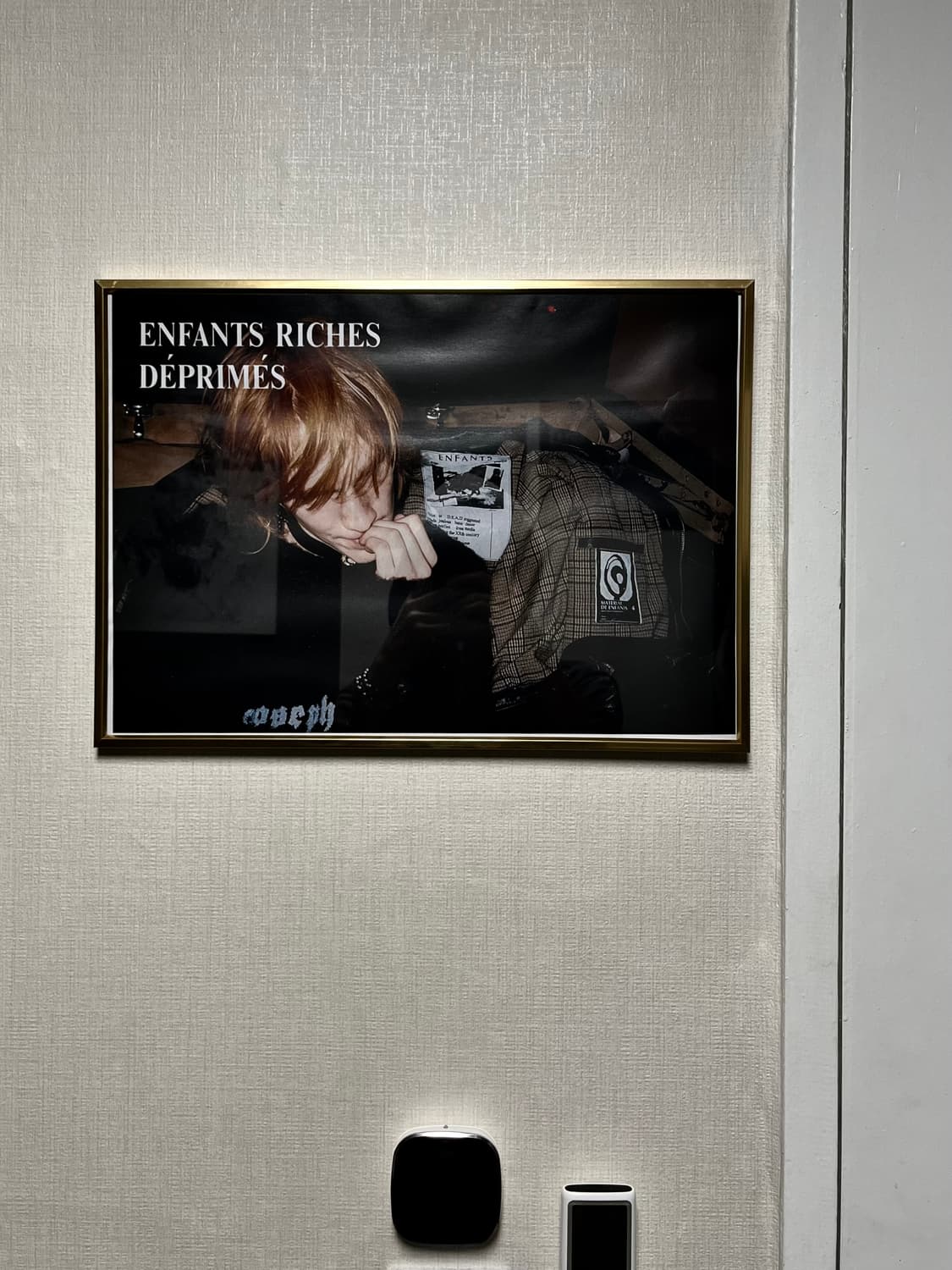 PRINTED POSTER IN FRAME 상품이미지3