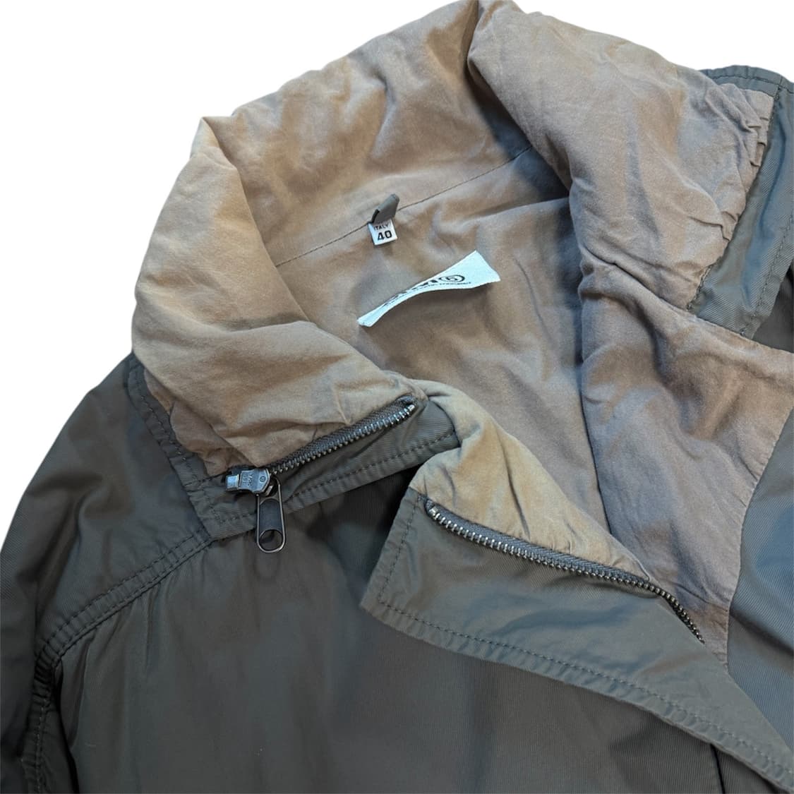 2010 마틴 마르지엘라 아카이브 코트 상품이미지2