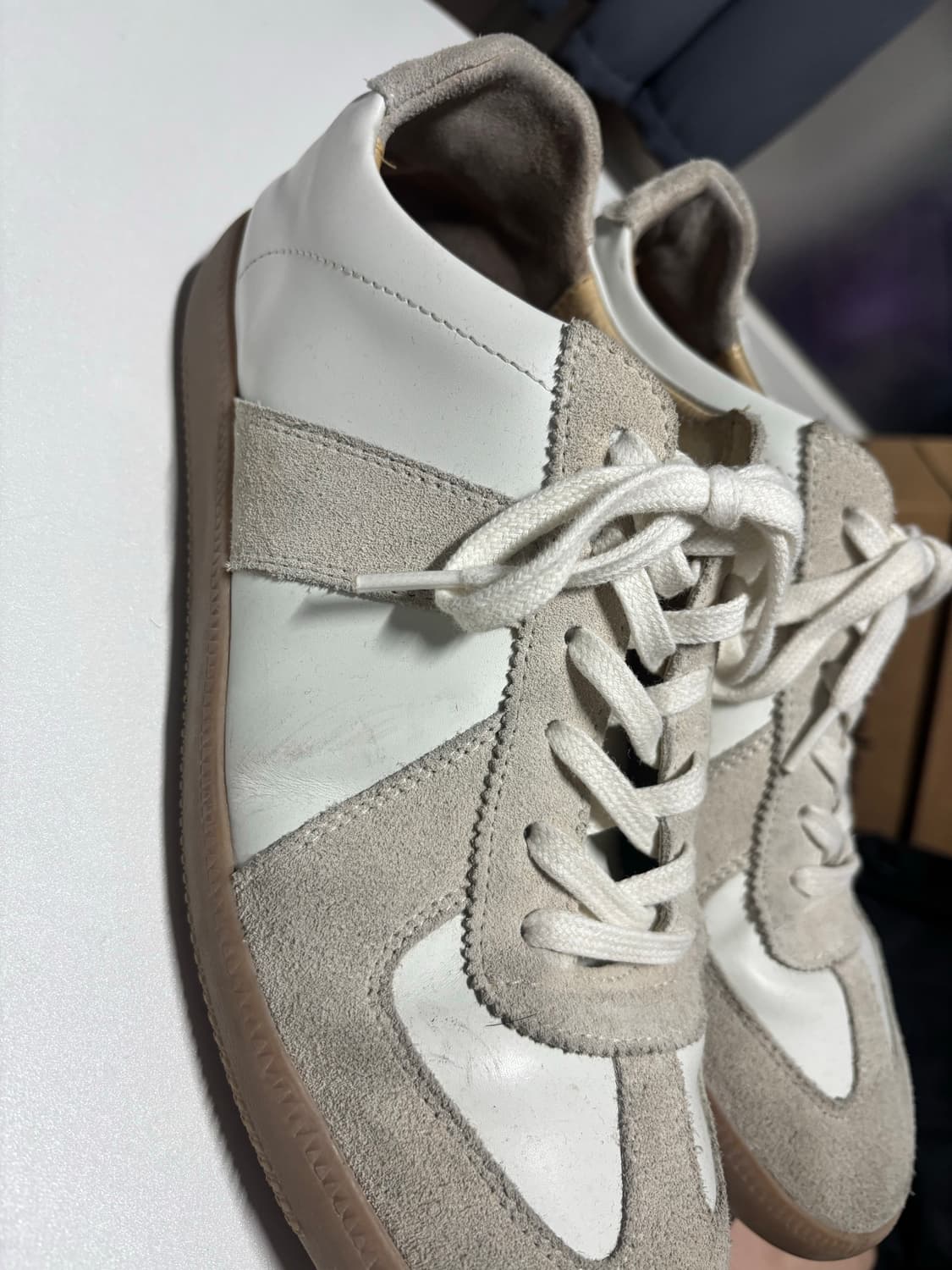 [280] 조셉트 독일군 스니커즈 280 상품이미지2