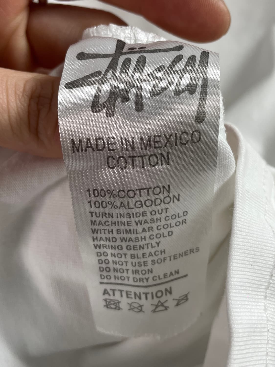 스투시 플라워 썸머 LB 반팔티 (on.664)   상품이미지5