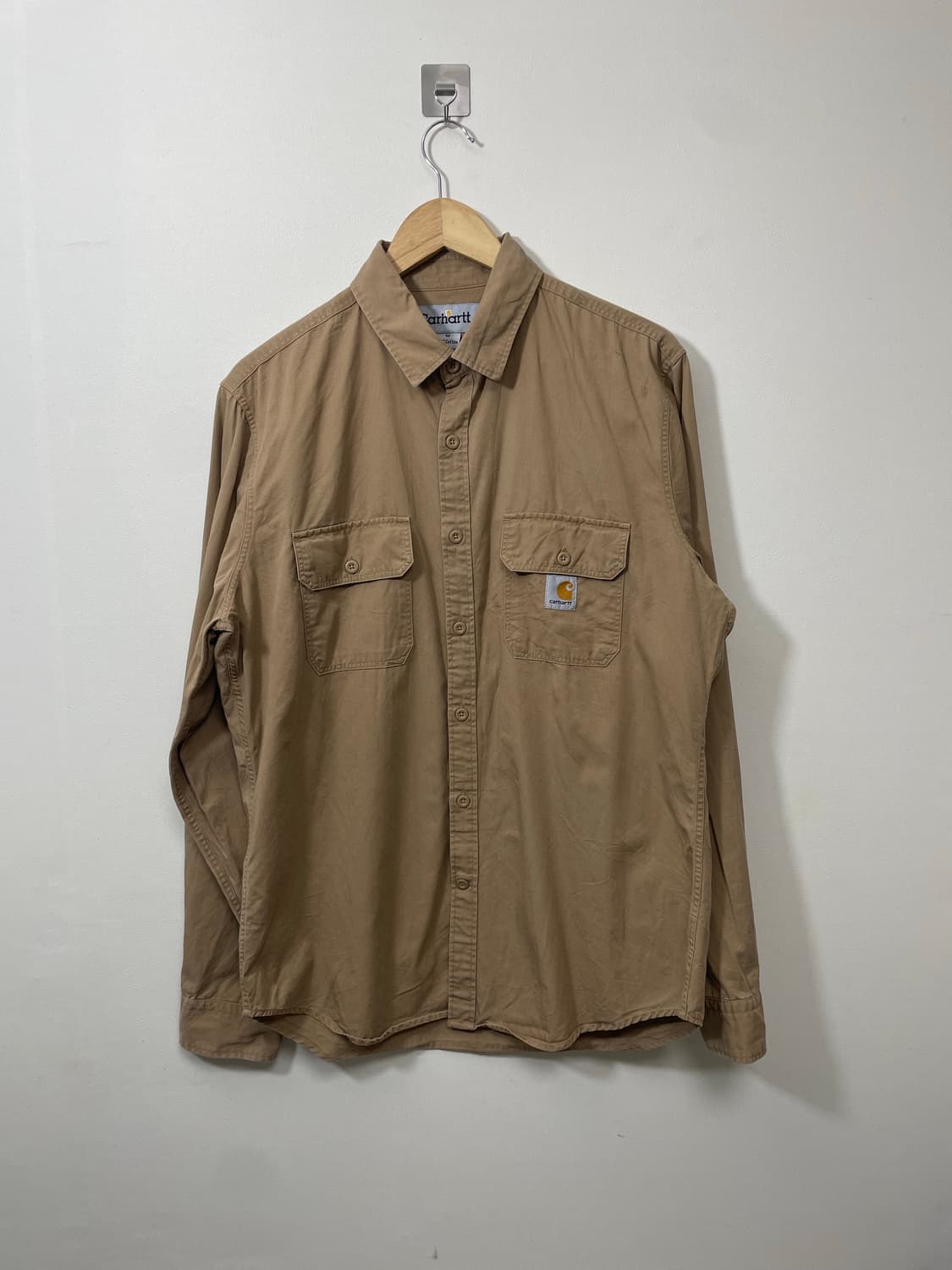 칼하트Carhartt 코튼 셔츠 M - S36 상품이미지1