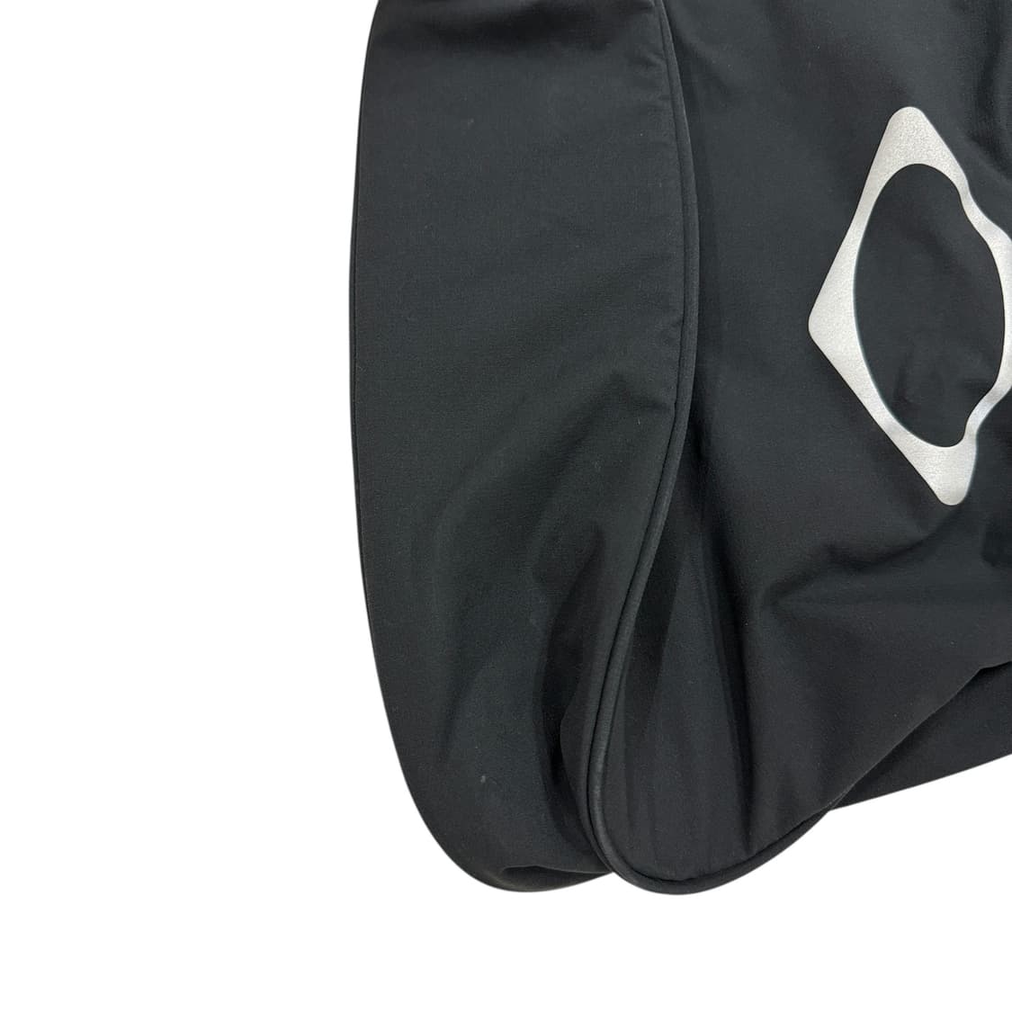 미스치프 더현대 롬버스 라이트 웨이트 크로스백 가방 블랙 상품이미지8