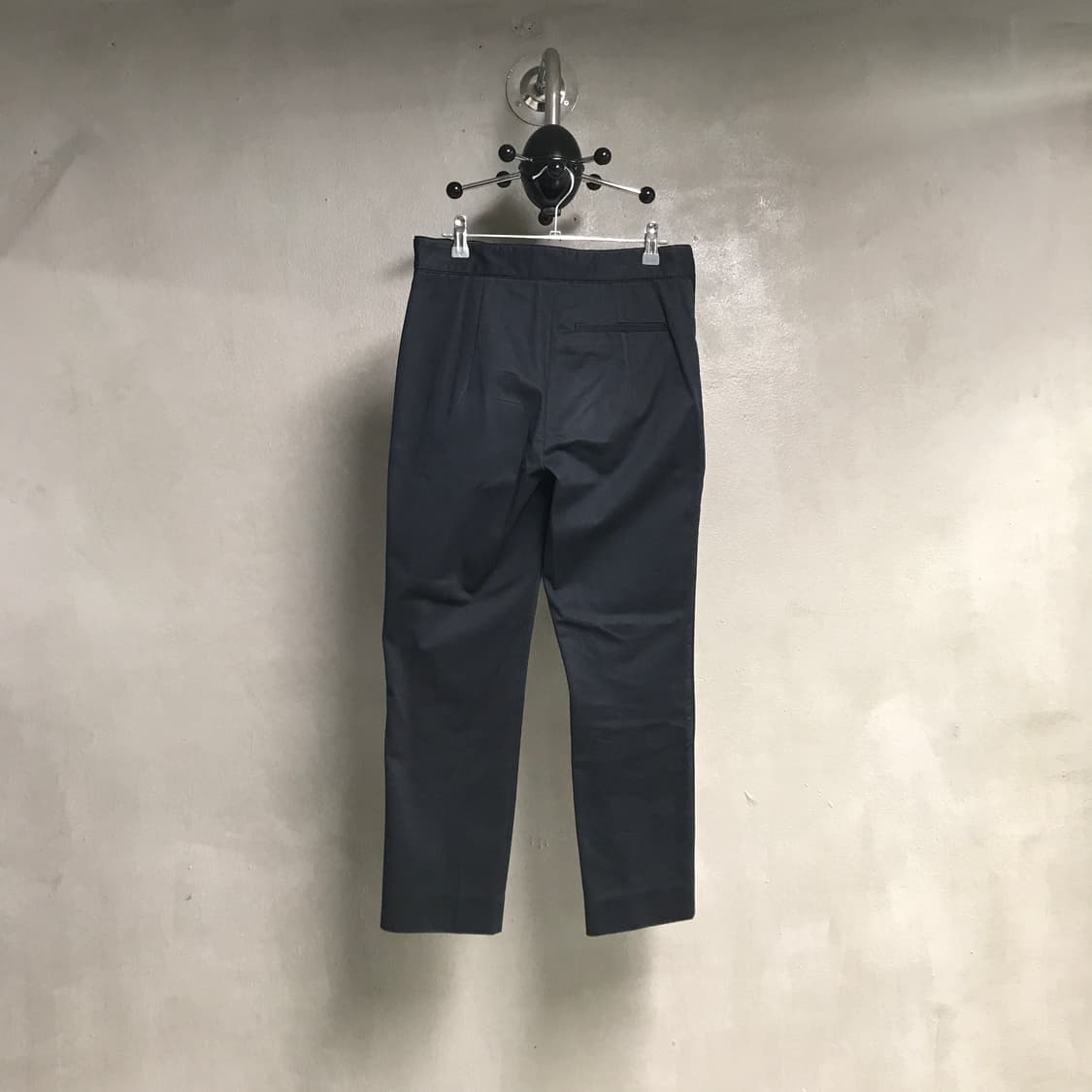 마르니 블랙 팬츠 38(W) 상품이미지4
