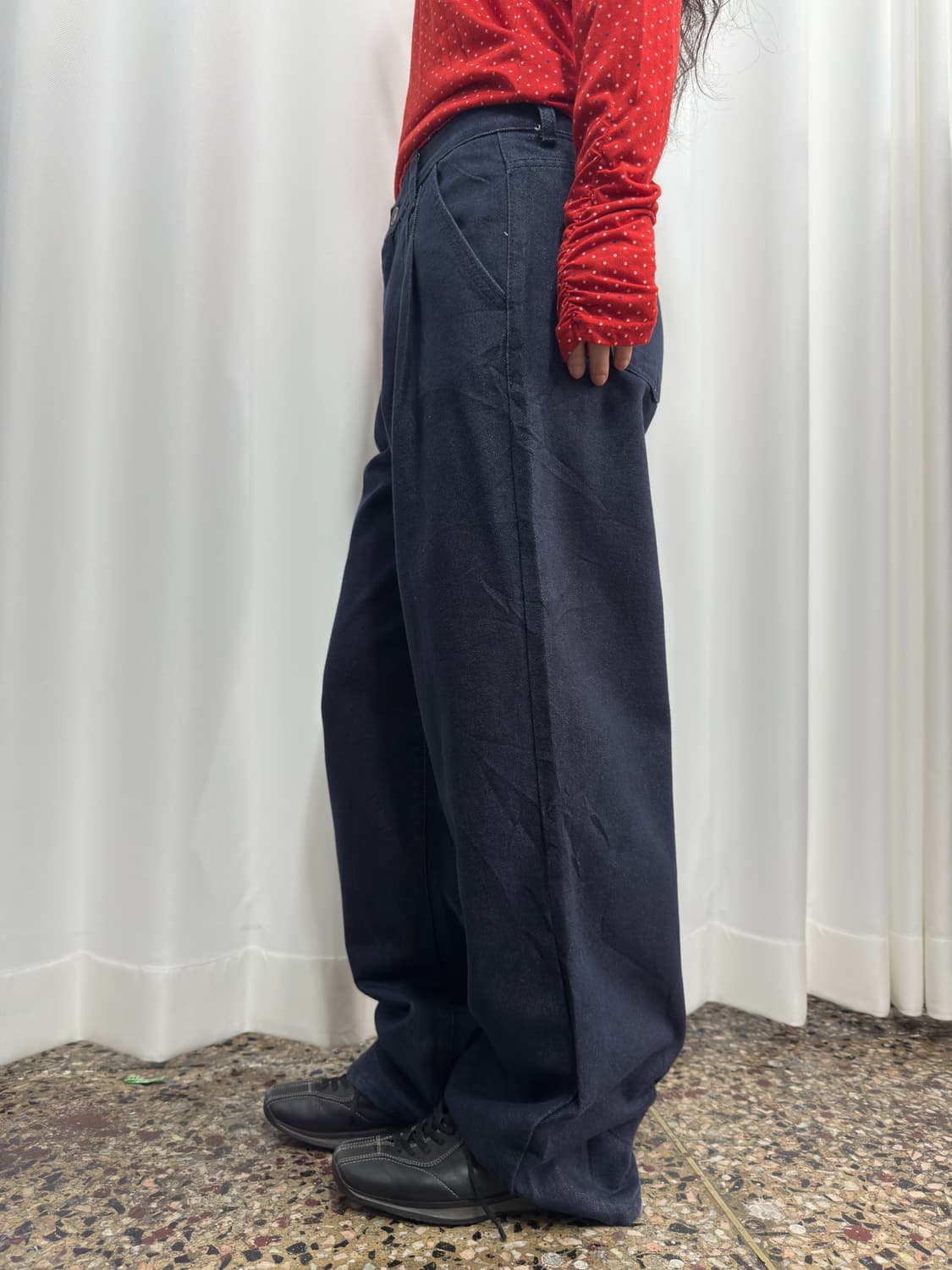 moco jeans denim pants 상품이미지3
