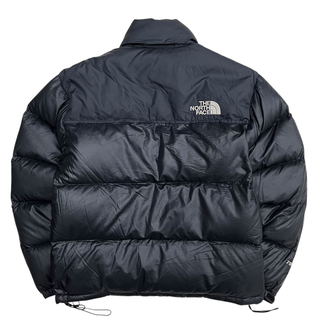 노스페이스 1996 눕시 블랙 패딩 90 상품이미지3