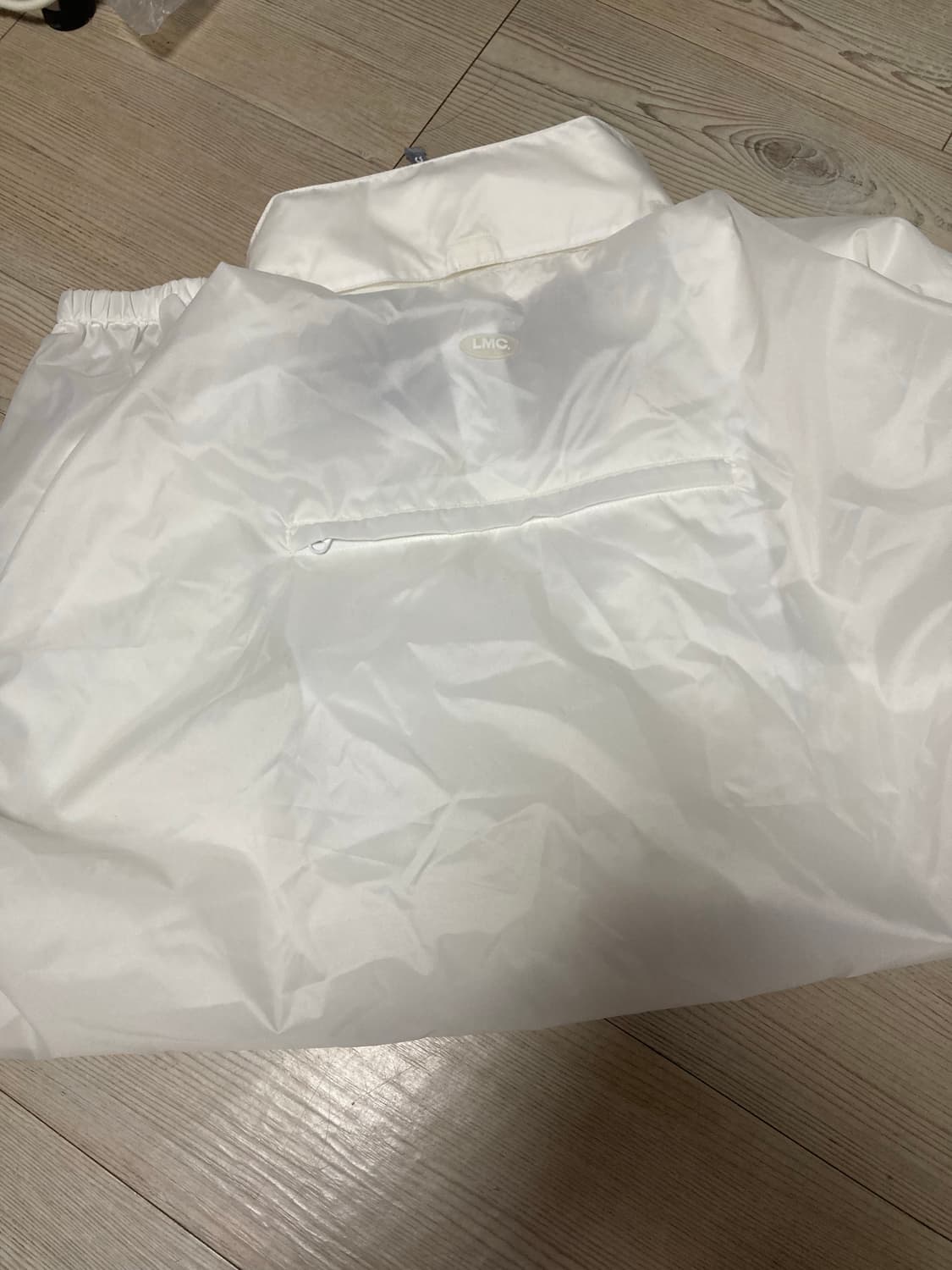 엘엠씨 바람막이 라지 사이즈 상품이미지5