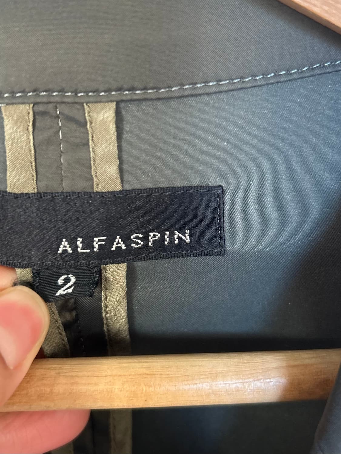 빈티지 자켓 상품이미지3