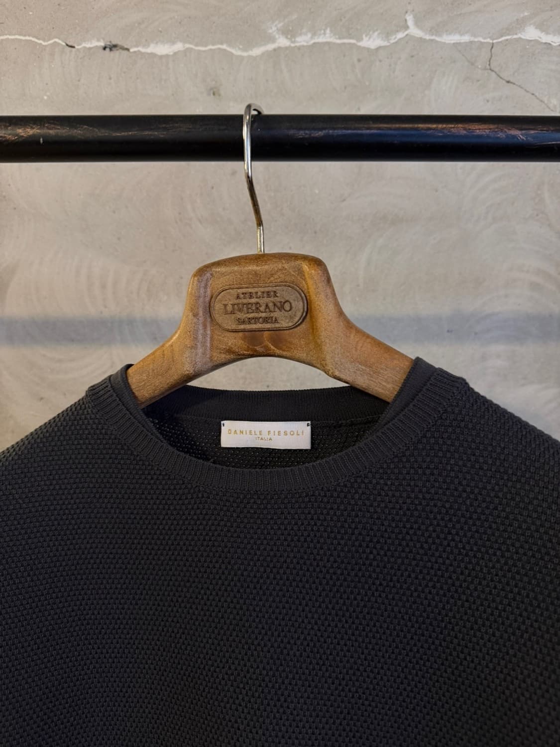 다니엘 피에솔리 니트 100 상품이미지3