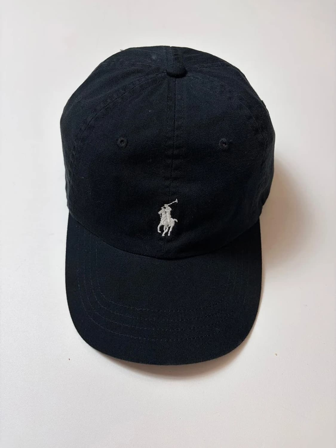 폴로 랄프로렌 큐알 신형 로고 볼캡 Q1545 상품이미지2