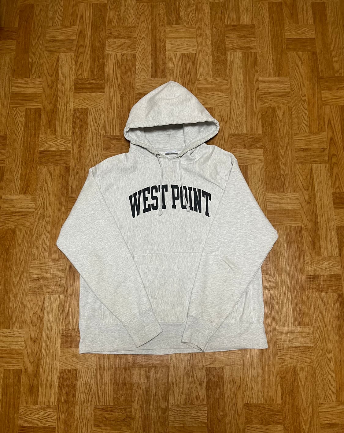 Champion Reverse Weave WEST POINT Hoodie 상품이미지1