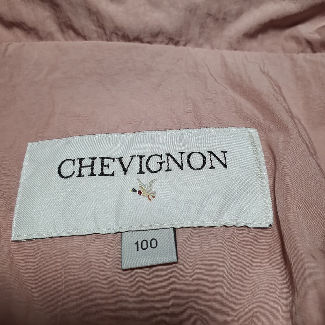 ✨ (바배) 핑크 바스락 여성 바람막이 상품이미지3