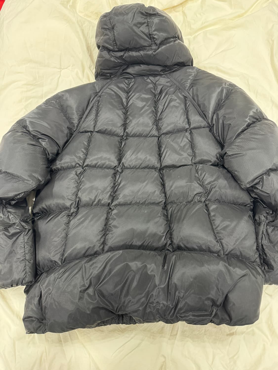 예스아이씨 패널 패딩 상품이미지2