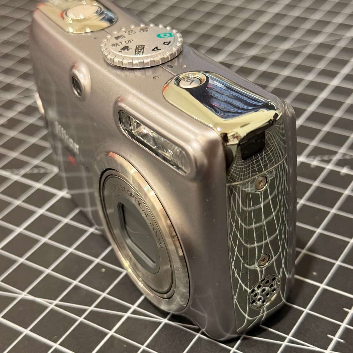 (작례O) 니콘 쿨픽스 P4 상품이미지4