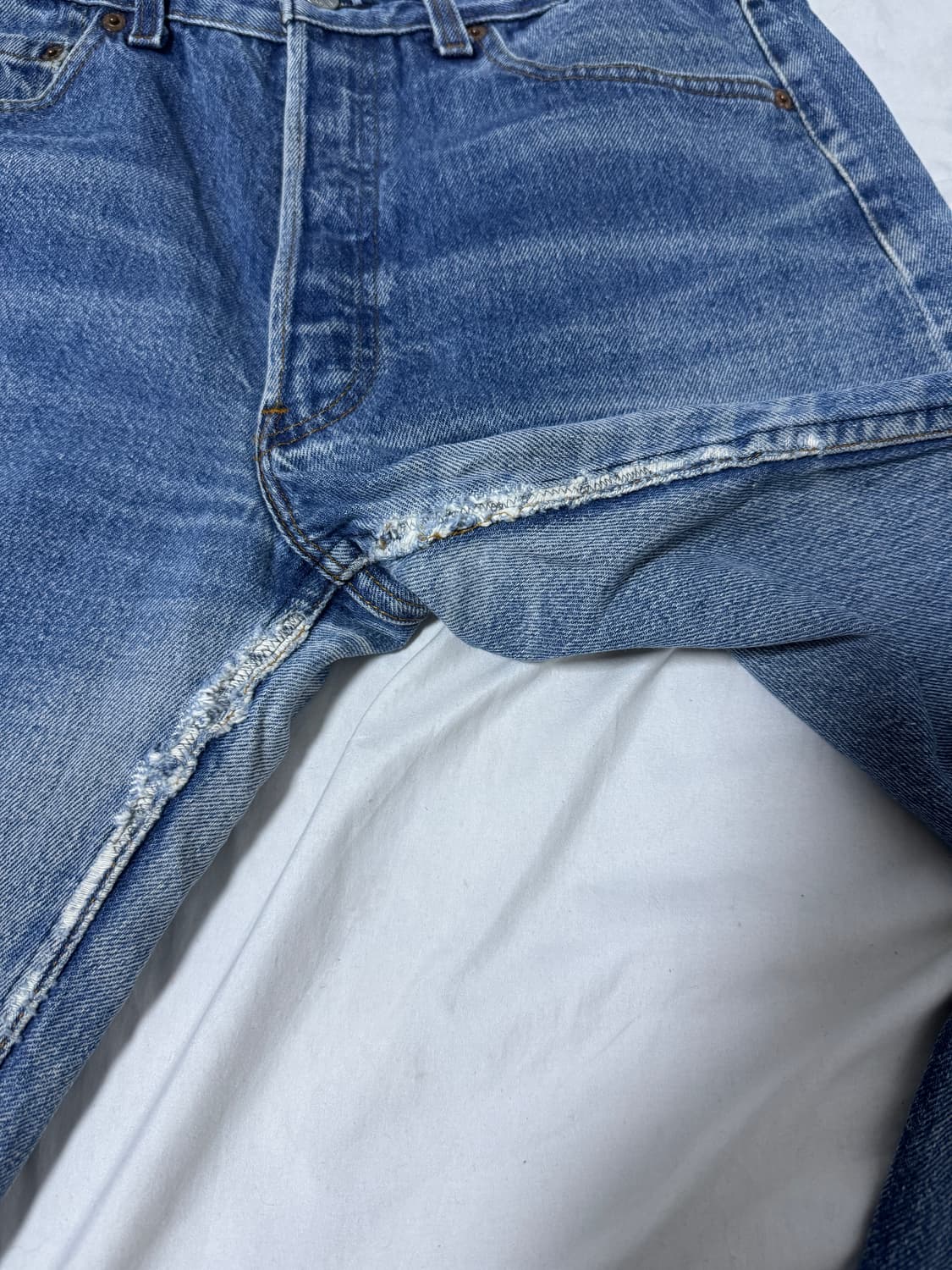 80s usa 리바이스 501 데님 팬츠 상품이미지5