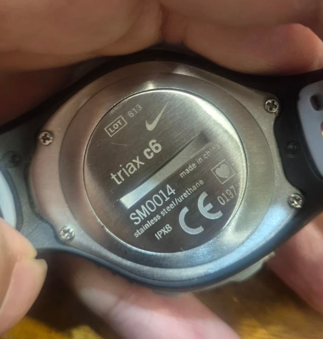 [나이키/00s] 트라이엑스 C6 / onesize 상품이미지4