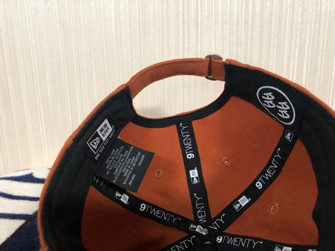 뉴에라X다다이즘 콜라보 모자/볼캡 상품이미지10