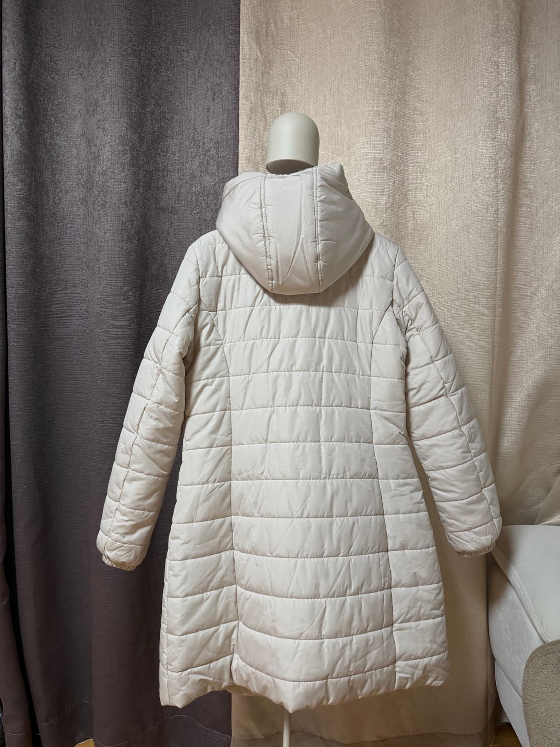 아르마니 익스 체인지 패딩 m 새상품 상품이미지7