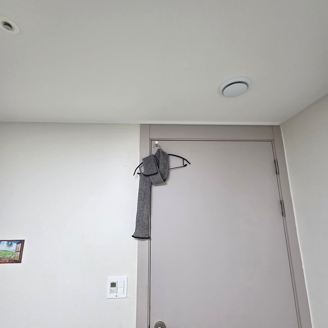 요지야마모토 뿌르옴므 00s 하운즈투스 머플러 상품이미지2