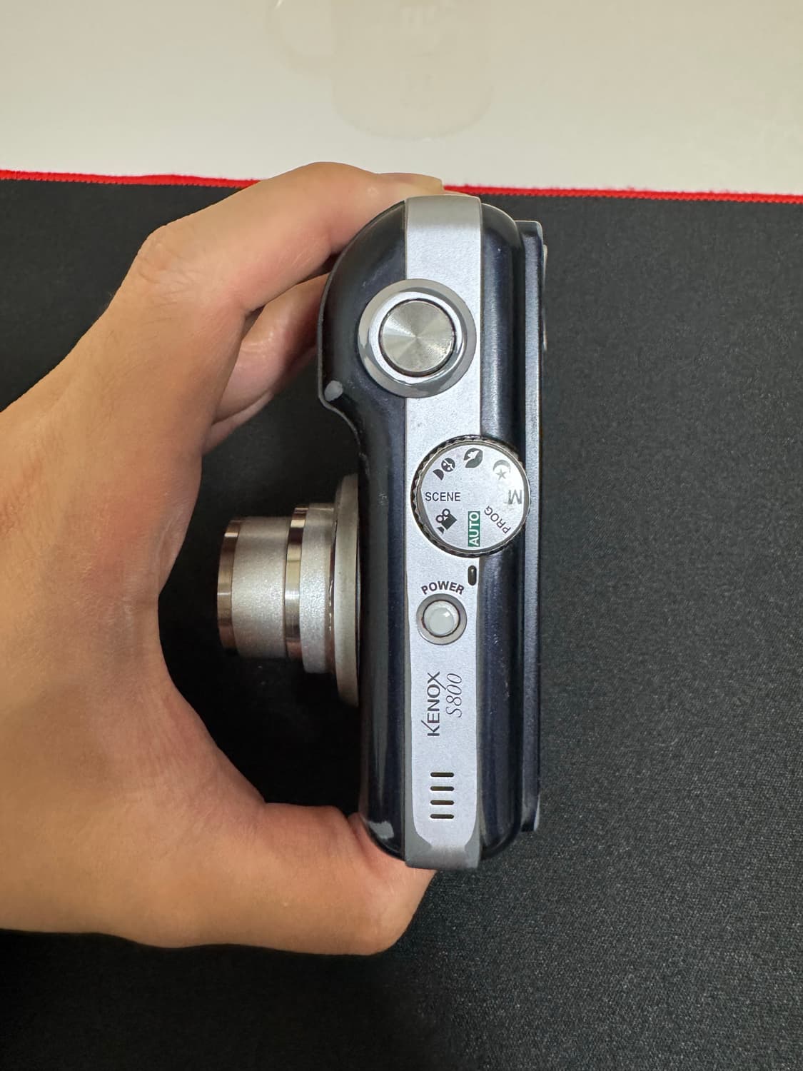 삼성 케녹스 KENOX S800 디카 상품이미지3