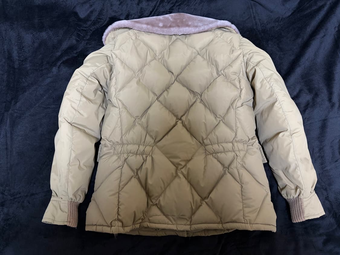 TEMPCO 70s 다운 파카 블리자드 46 (105-110) 웨스턴 상품이미지3