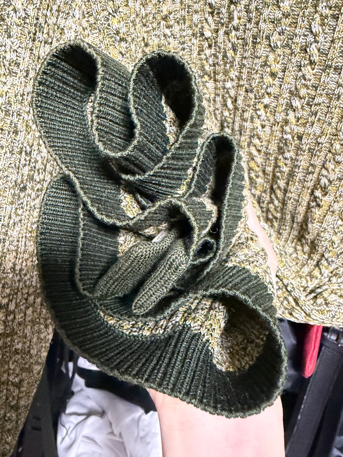 올드 셀린느 가디건 상품이미지6