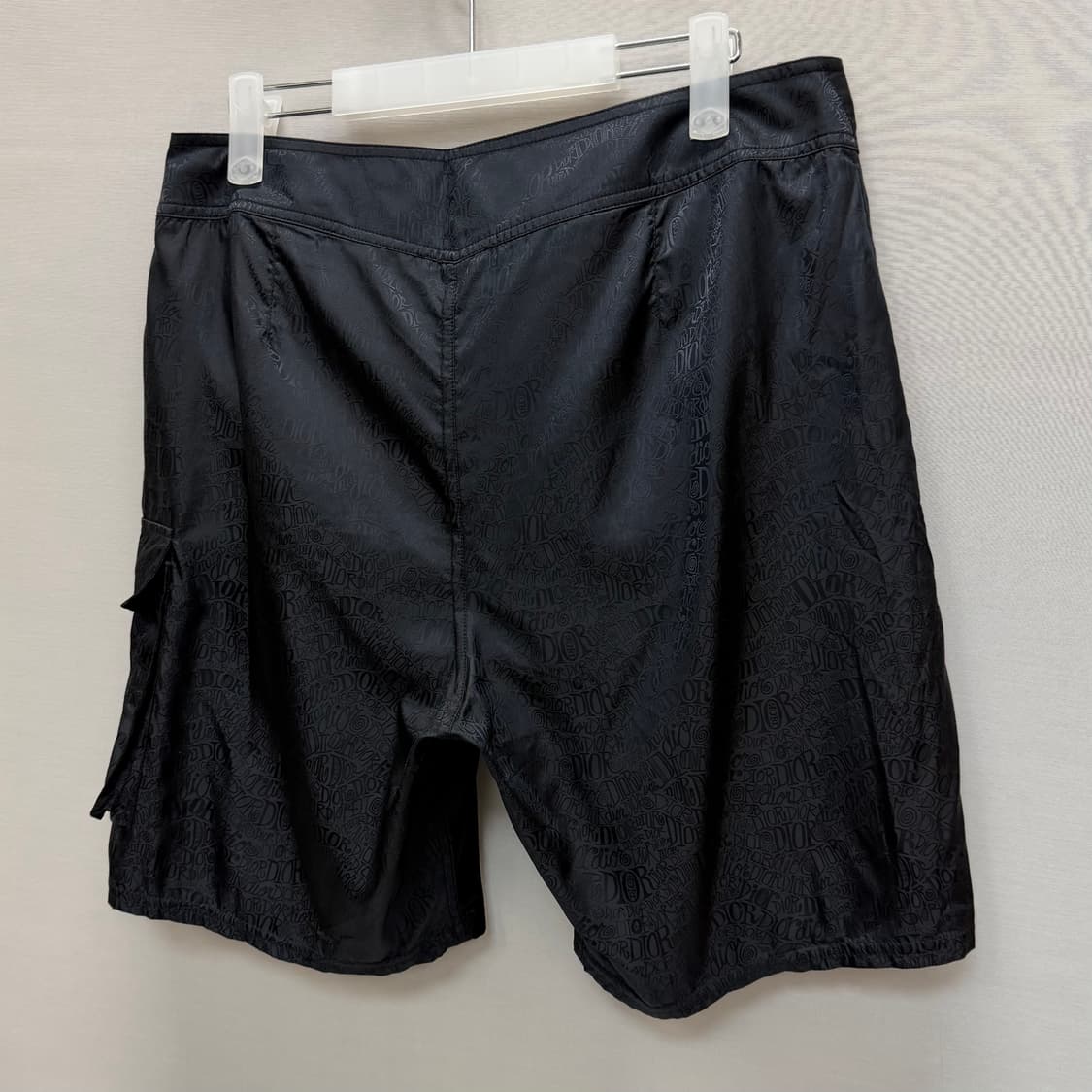 디올 x 스투시 테크니컬 스윔팬츠 ( 33 ) 상품이미지5