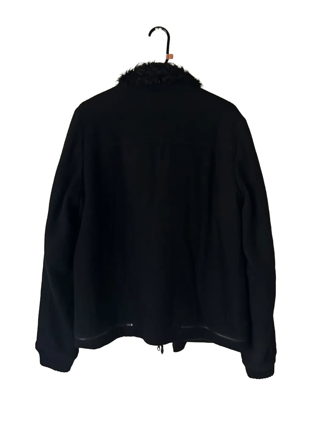 언더커버 06aw guruguru 퍼 자켓 상품이미지2