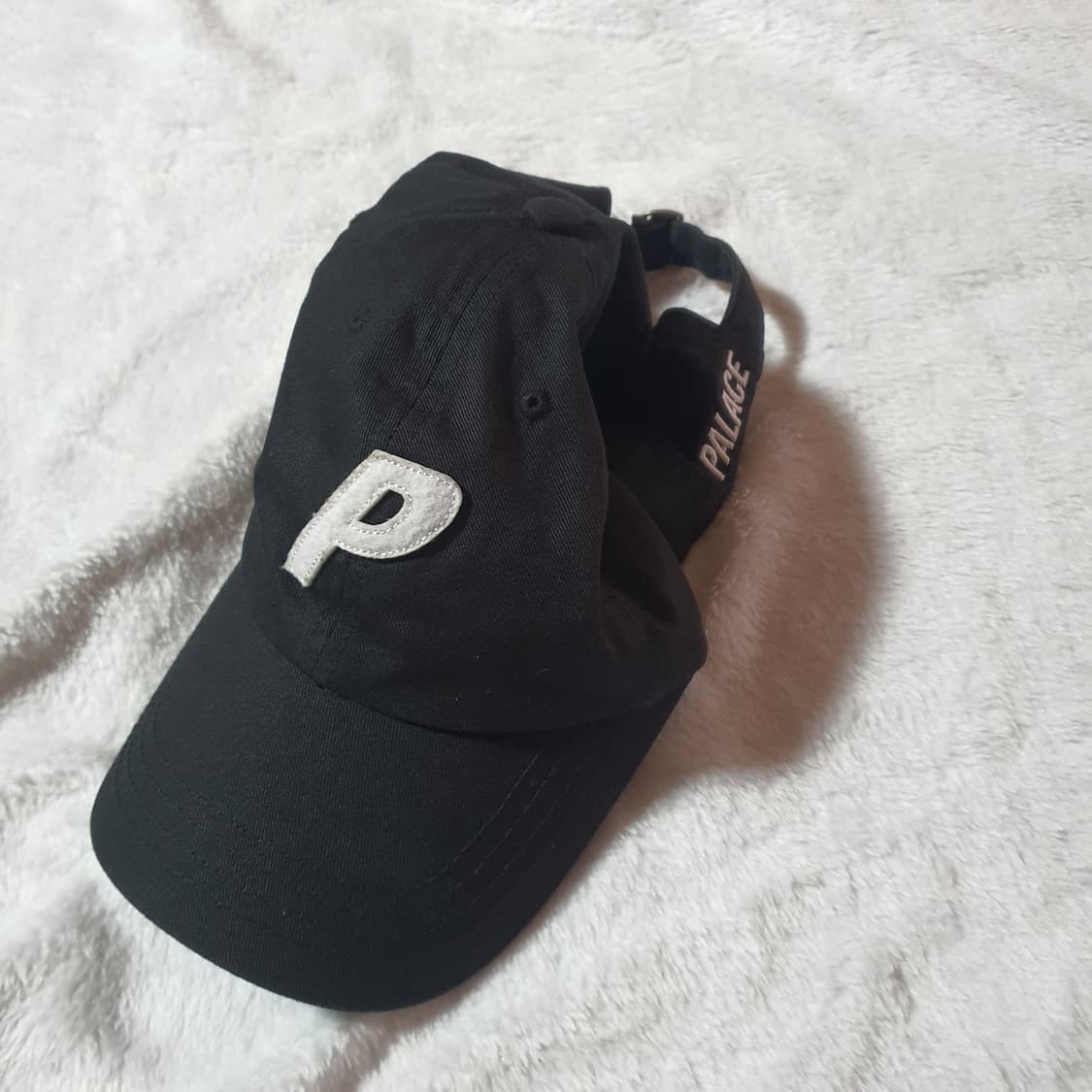 팔라스 palace 6패널볼캡.검정 상품이미지1