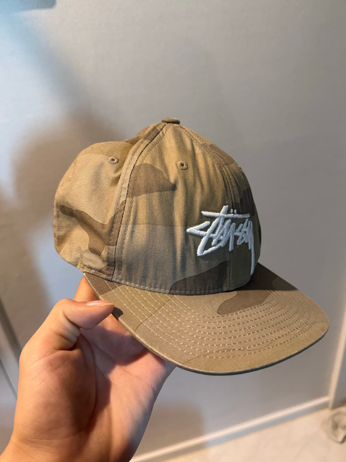 스투시 모자 상품이미지1