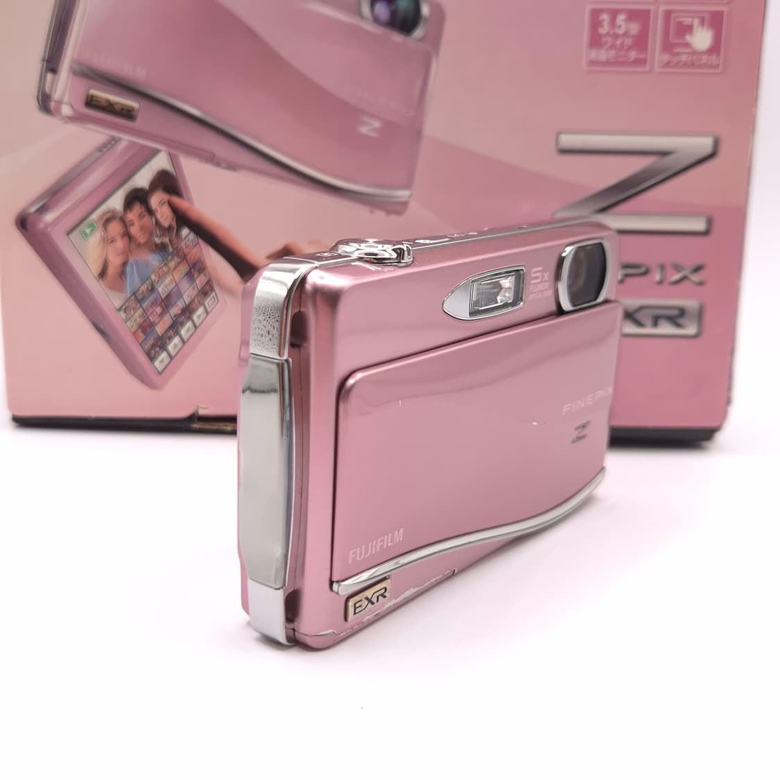 풀박✨️몽글 화사🫧 파인픽스 Z800EXR ✨ 터치 LCD 💕 상품이미지10