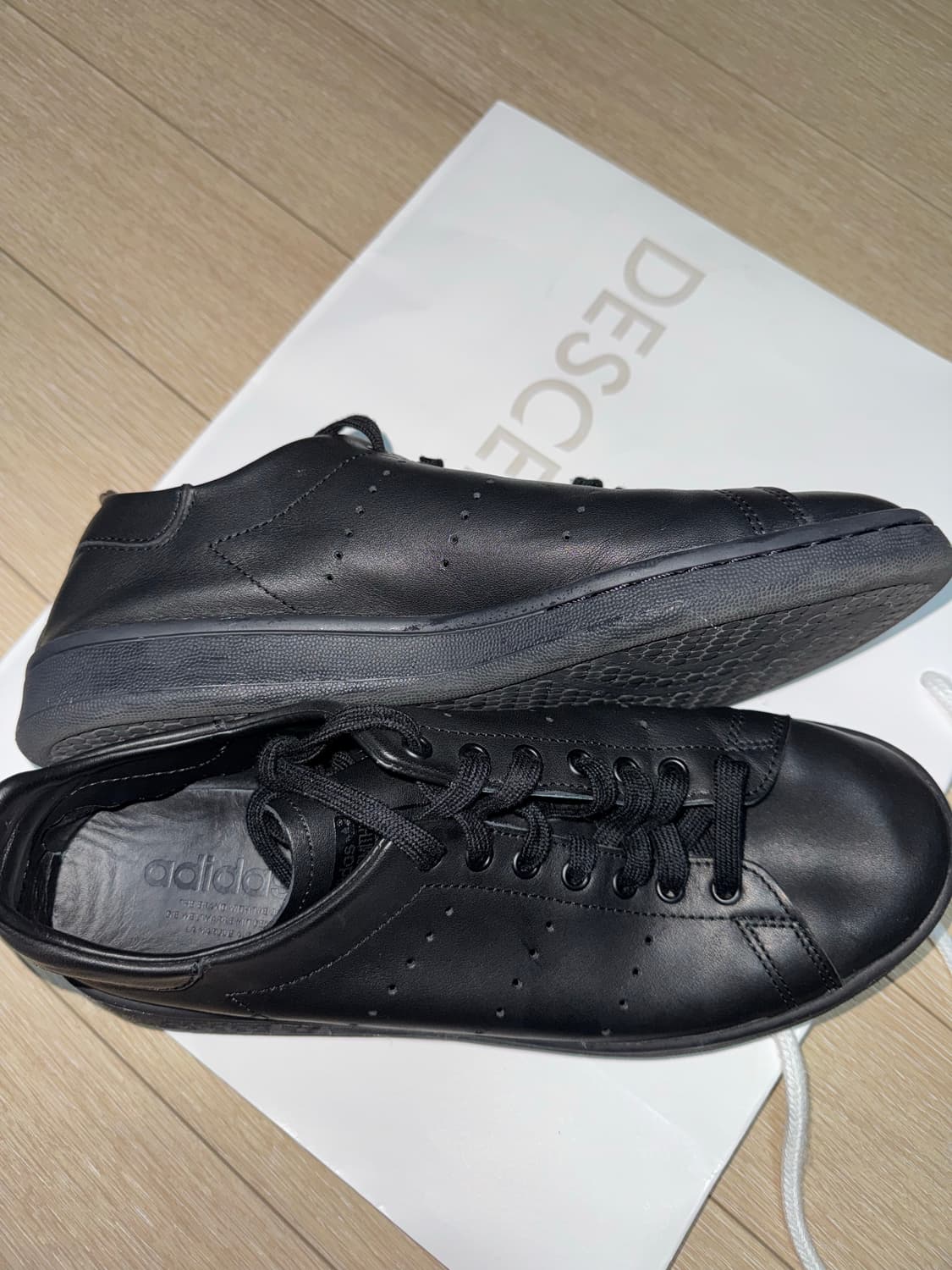 아디다스 스탠 스미스 판매합니다 상품이미지3