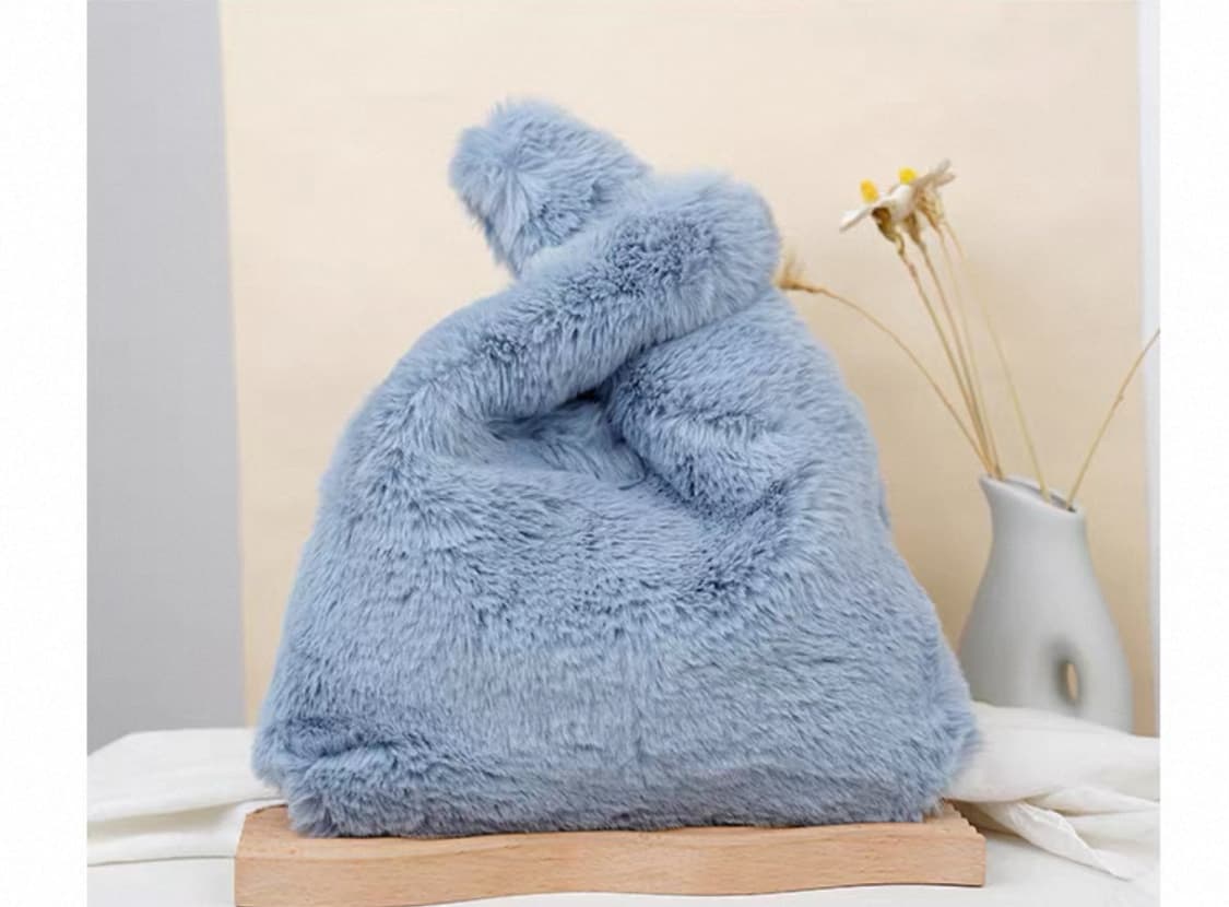 스킨수티컬즈 뽀글이 토트백 상품이미지1