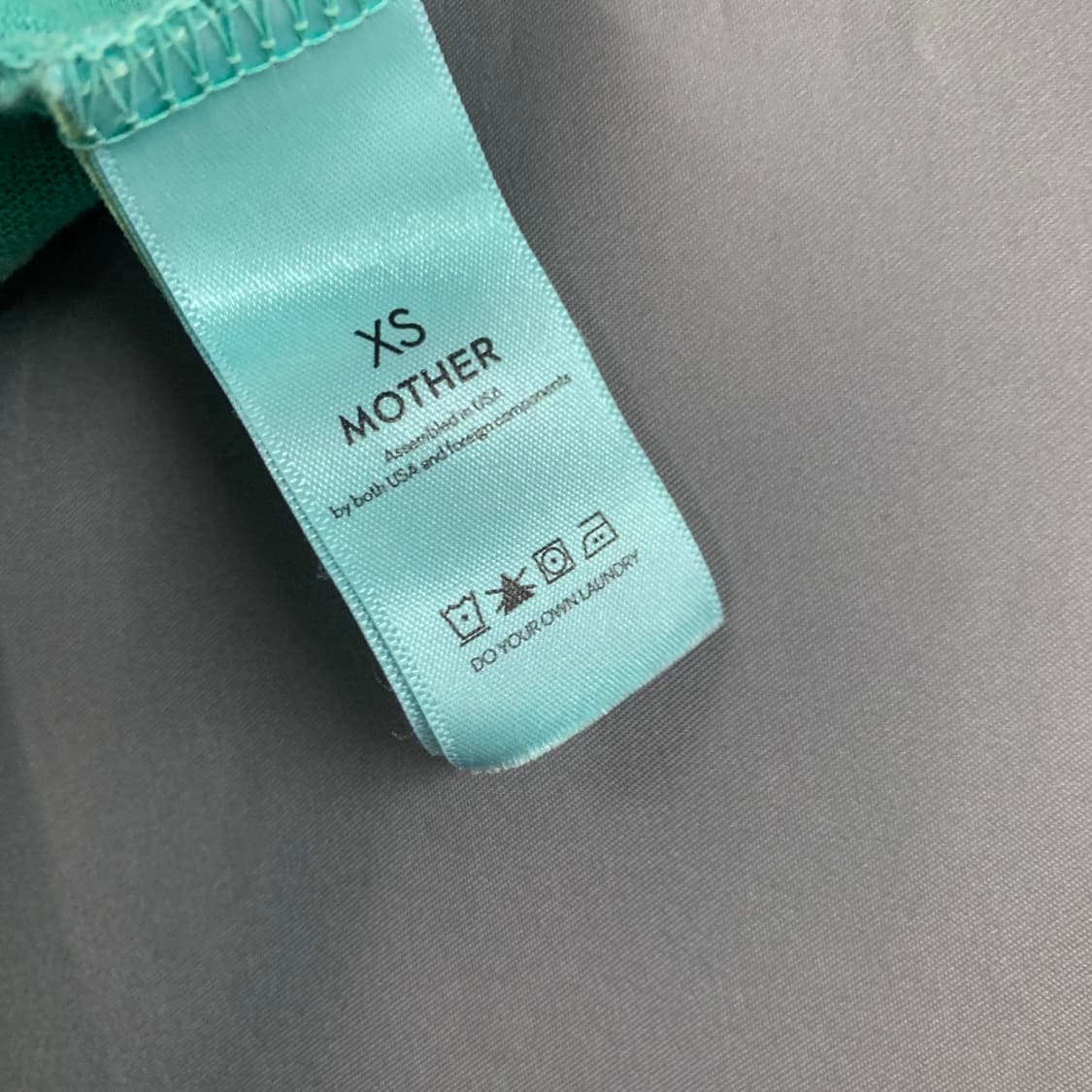 XS MOTHER 마더 펑크 락 프린팅 반팔티 상품이미지6