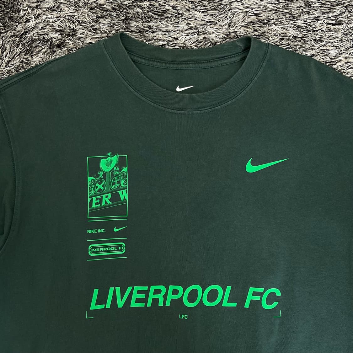 나이키 리버풀 FC 반팔 티셔츠 (95) 상품이미지2