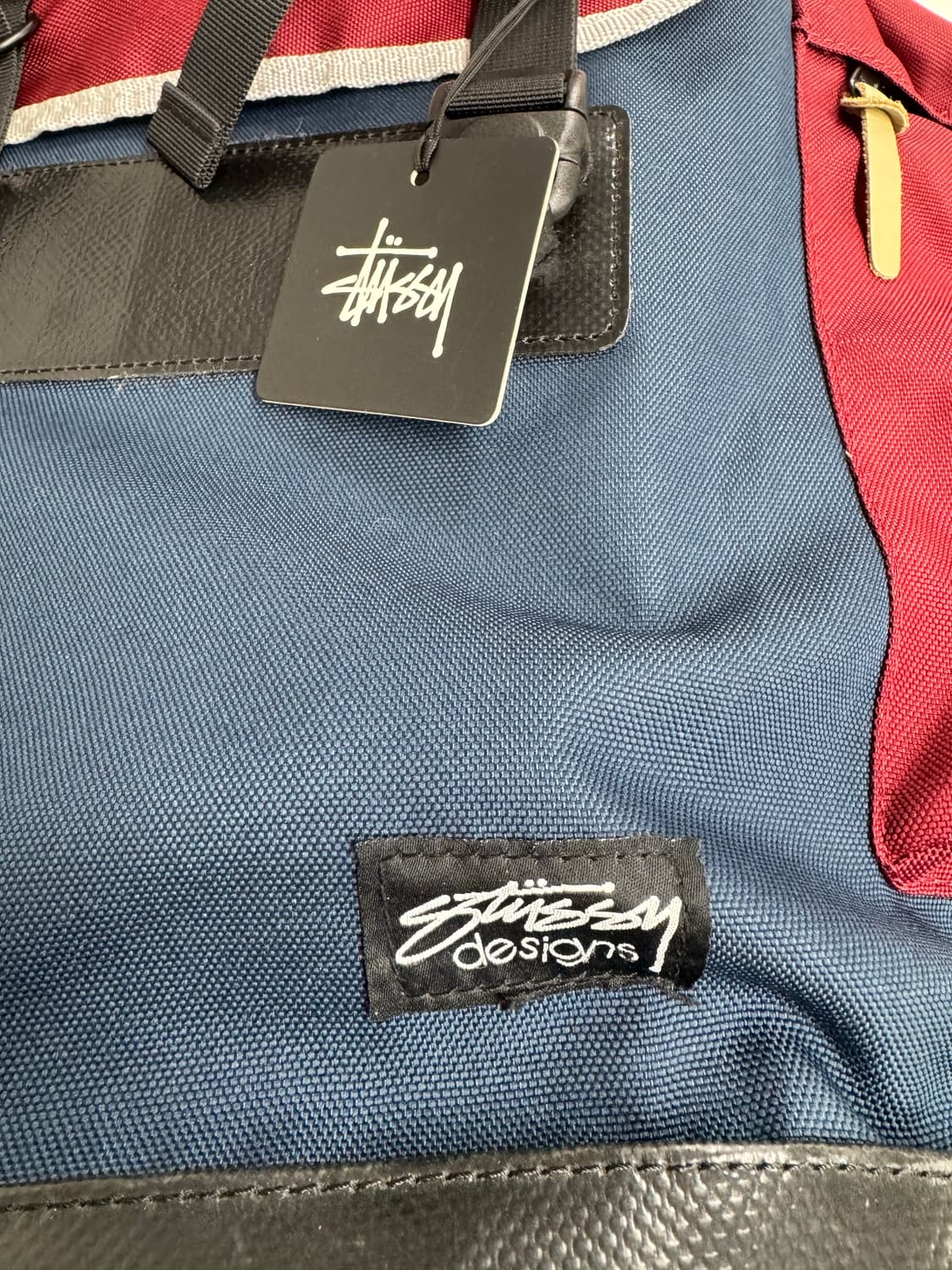 스투시 디자인 백팩 상품이미지8