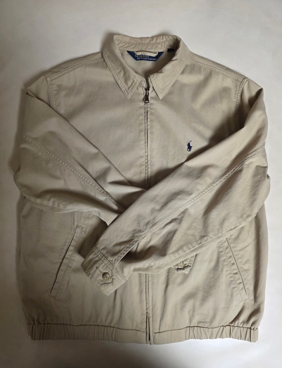 폴로 자켓 L 상품이미지2