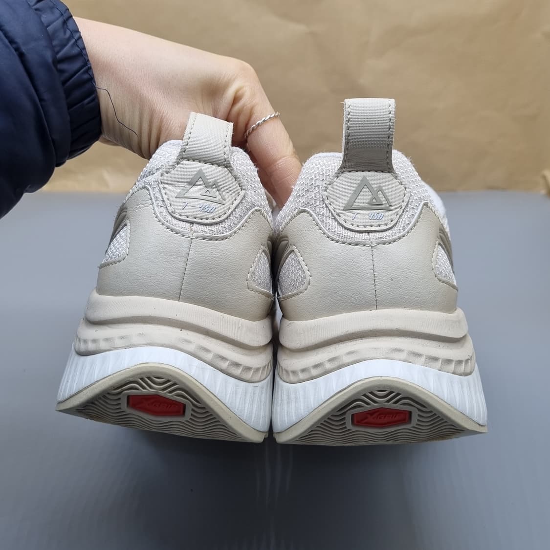 아이더 트레킹화 운동화245  상품이미지4