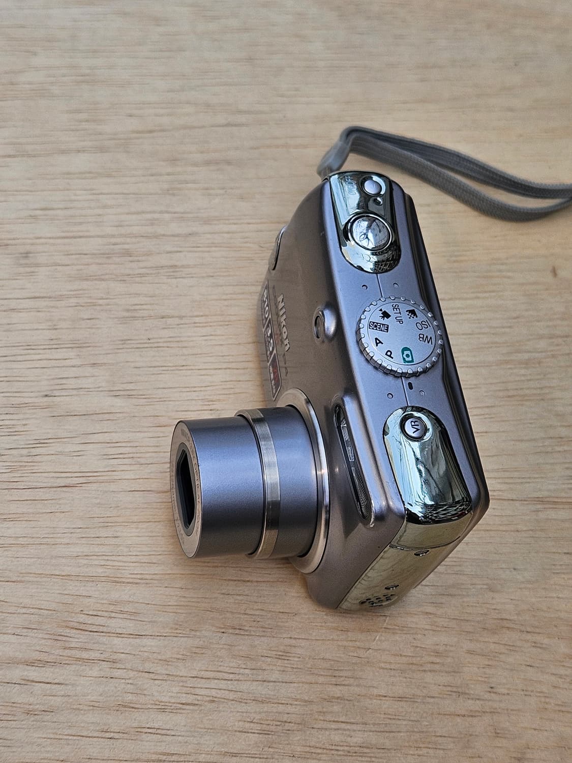 니콘 쿨픽스 P4 nikon coolpox p4 디카 상품이미지2