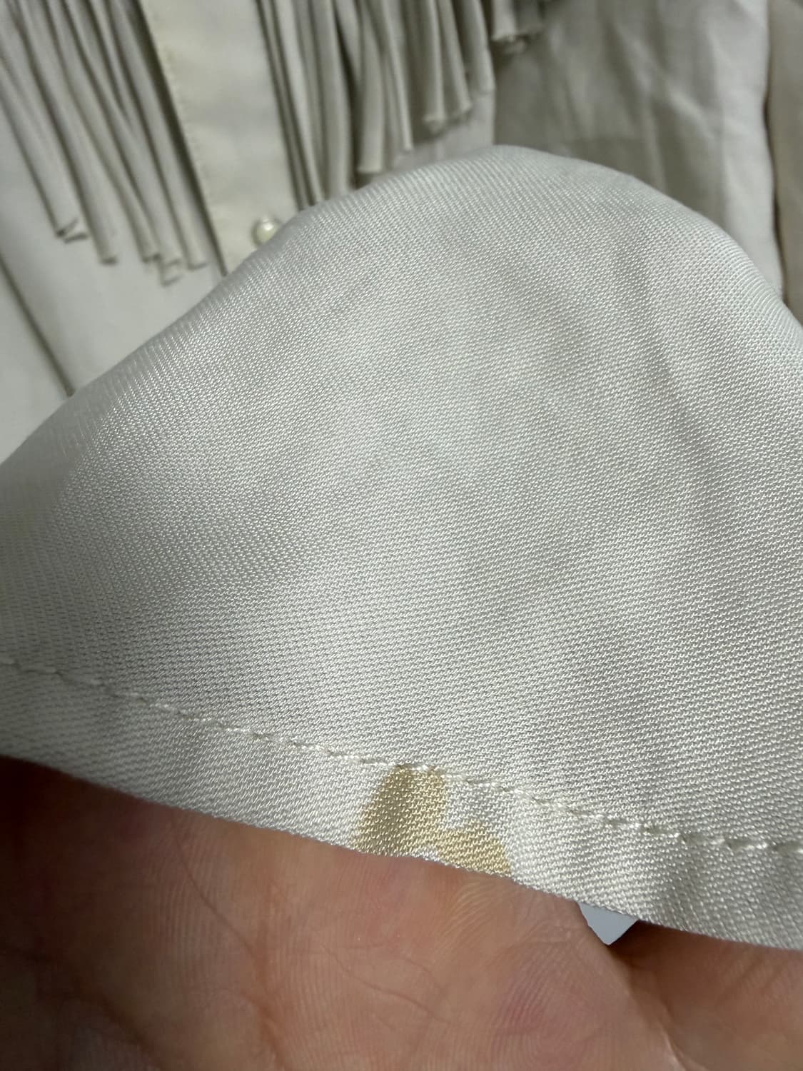 MOUSSY 프린지 웨스턴 셔츠 상품이미지5