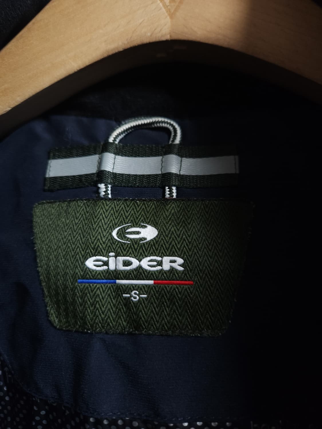 아이더 덕다운 700필 롱패딩, S 상품이미지3