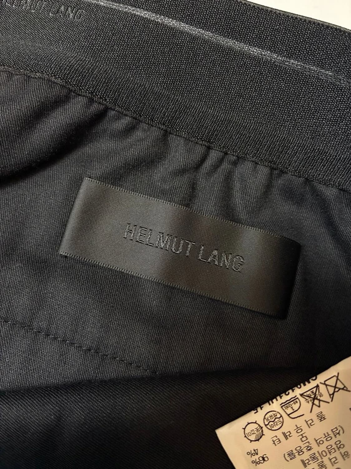 헬무트랭 18FW 트랙 스웻 팬츠 PN9343 상품이미지6