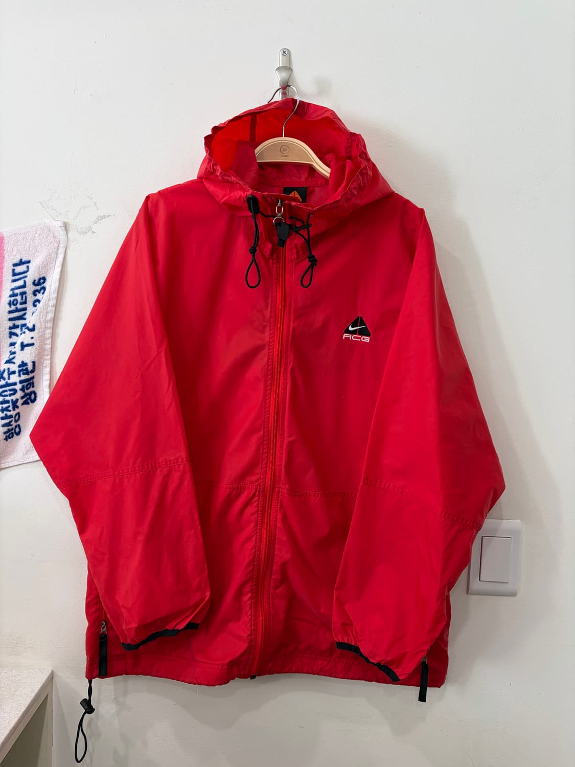 239. 나이키 acg 빈티지 바람막이 상품이미지1