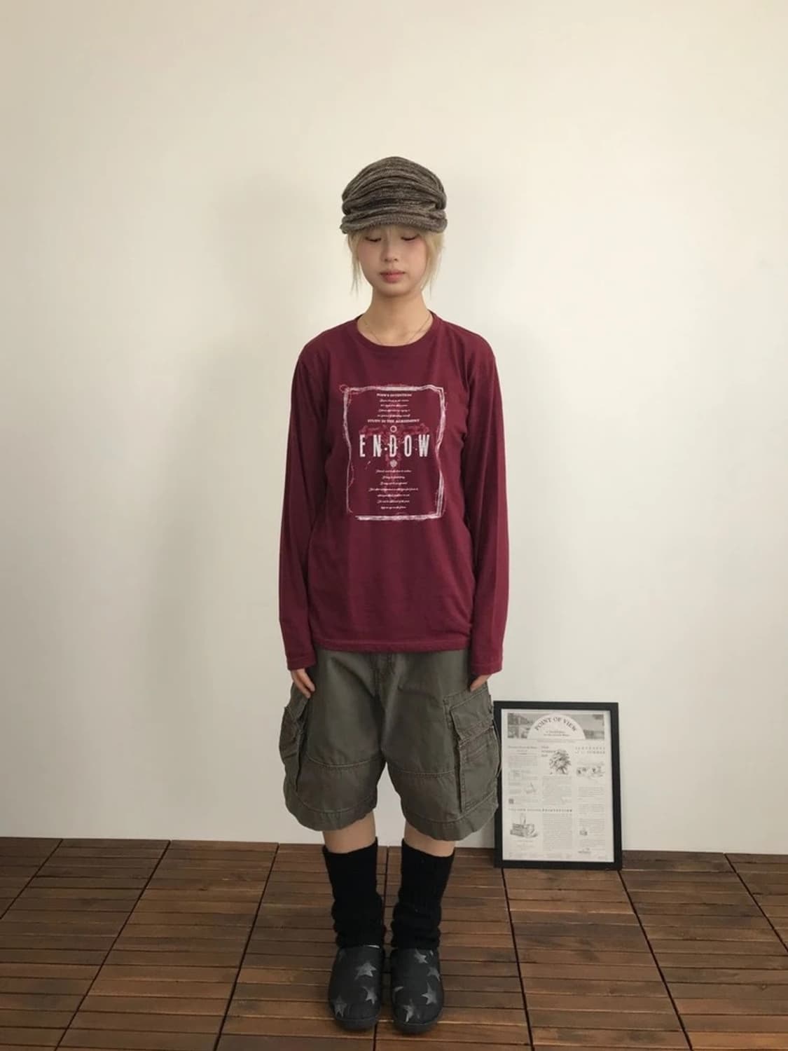 Oblo Design Endow Long Sleeve 상품이미지1