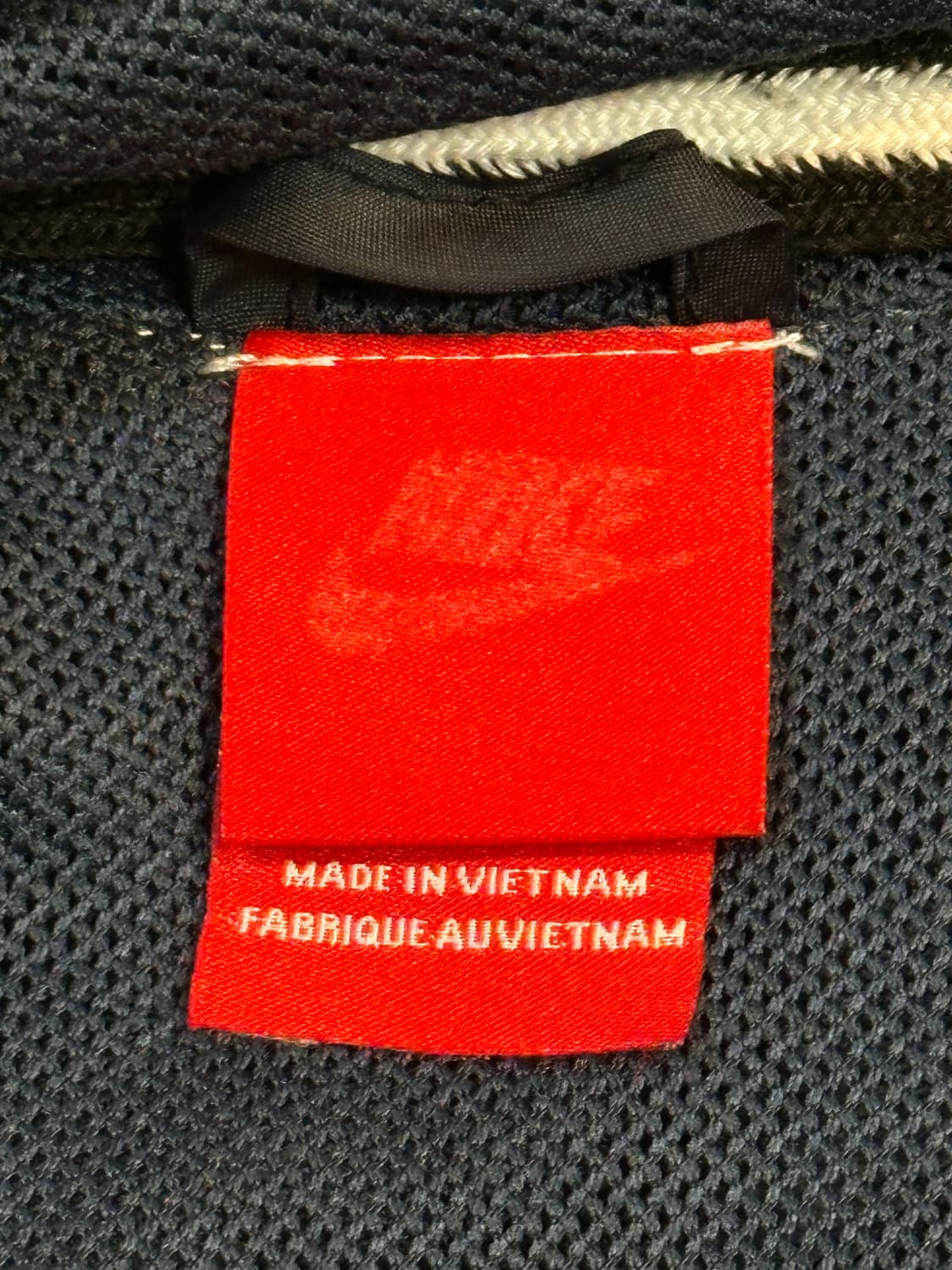 나이키 토트넘  우븐 윈드러너 후드 바람막이 자켓 상품이미지6