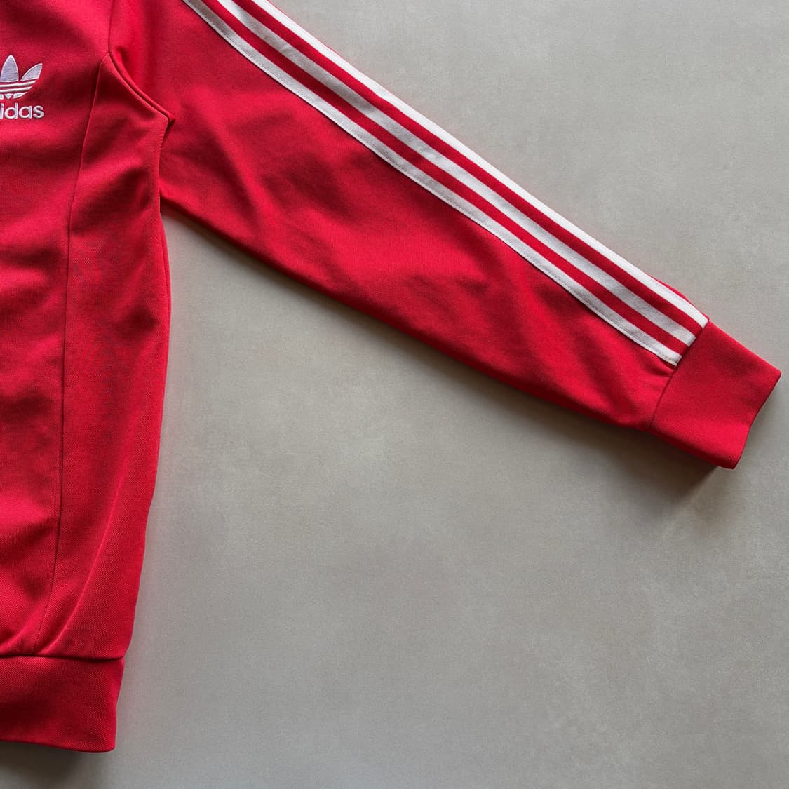 [L]아디다스 유로파 레드 트랙탑 져지 상품이미지5