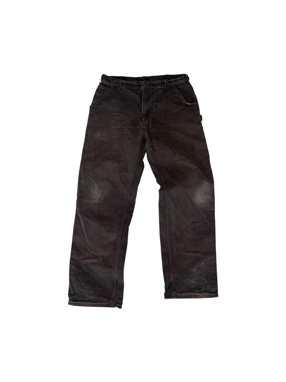 00s Carhartt Single Knee Pants DKB 상품이미지1