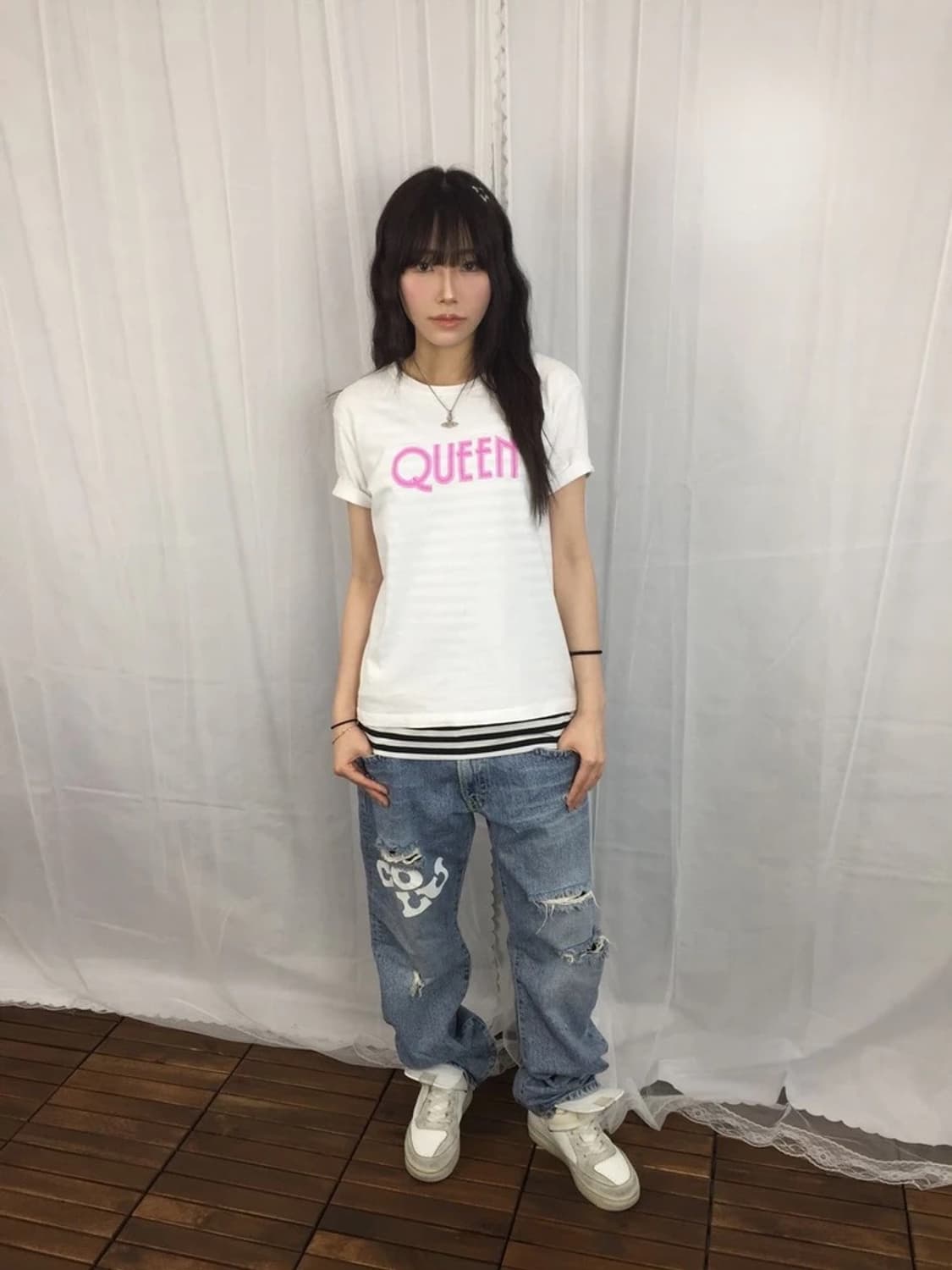 GU Queen Germany Tour 79 Tee 상품이미지1